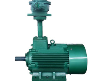 南洋防爆电机YBF2风机专用防爆电机 高清图片与细节解析