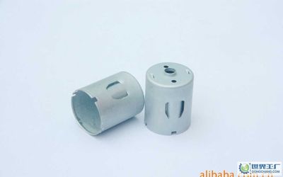 东莞市平华精密机械公司 专注微电机壳制造，助力指纹锁产业发展