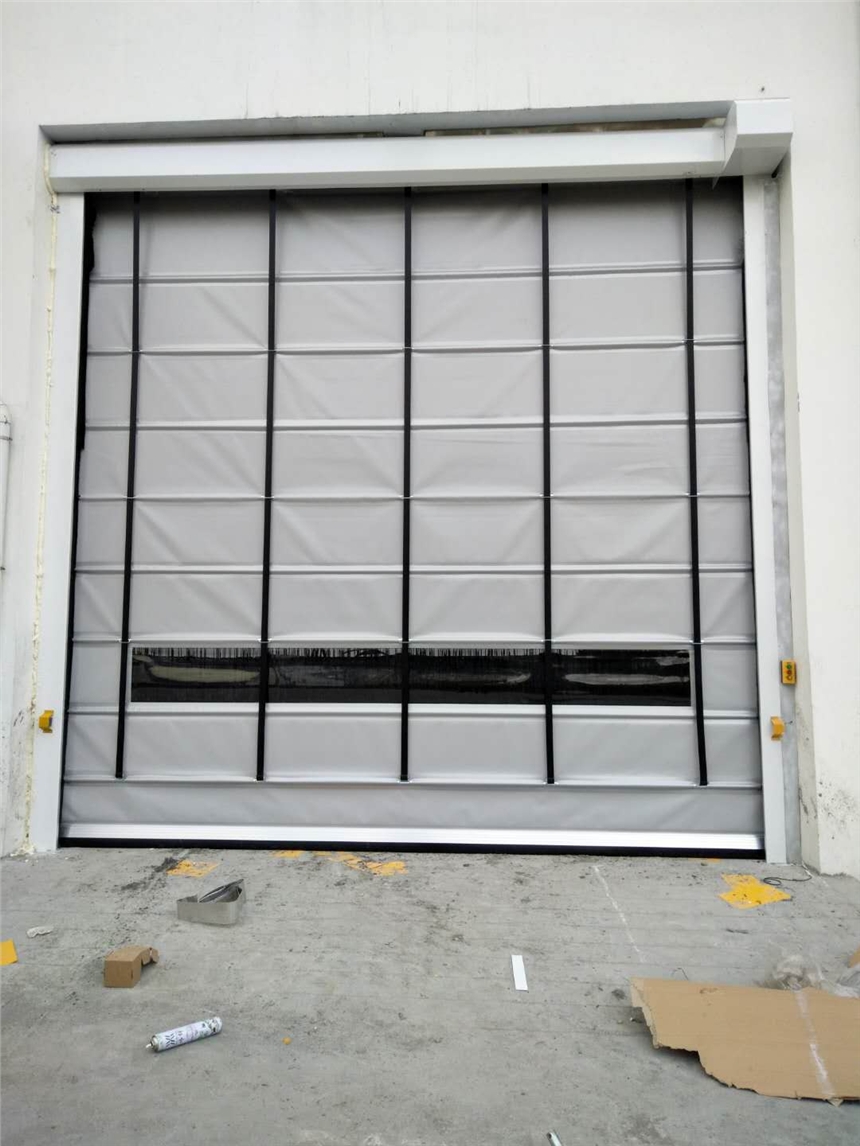 青岛潍坊快速卷帘门 高效便捷的工业与商业解决方案