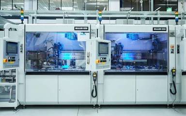 直击德国宝马集团电池与电机工厂 驱动未来的精密心脏